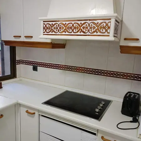 La Rubia Vacacional Villa *