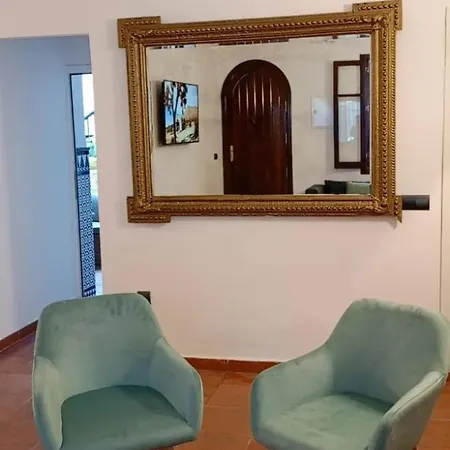 La Rubia Vacacional Villa Fuengirola