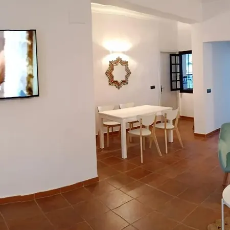 Vila La Rubia Vacacional Fuengirola