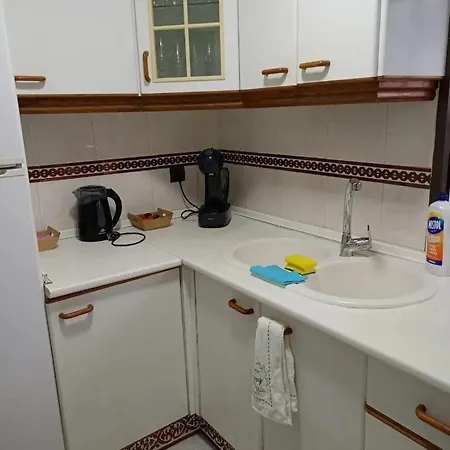 Vila La Rubia Vacacional Fuengirola