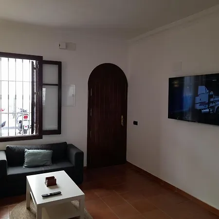 Vila La Rubia Vacacional Fuengirola