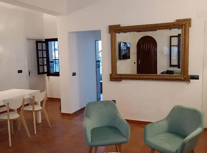 La Rubia Vacacional * Fuengirola