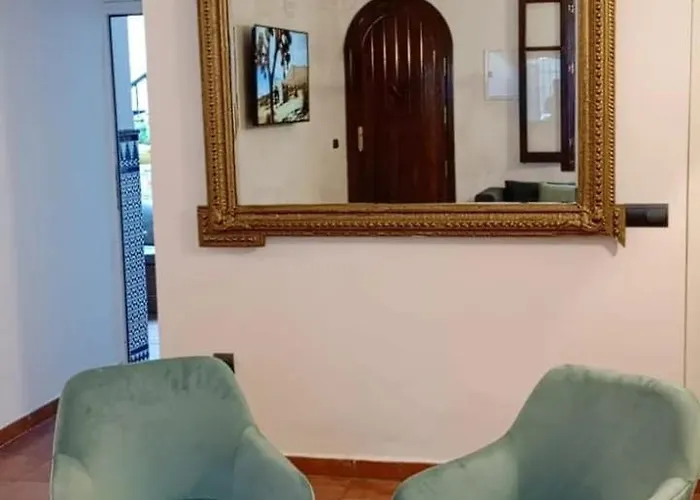 La Rubia Vacacional Willa Fuengirola