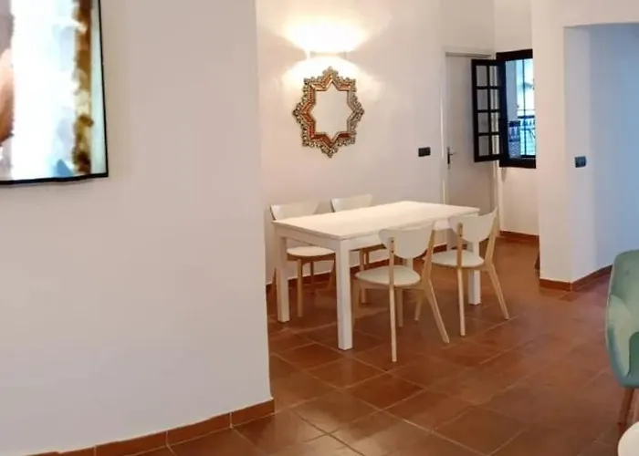 Villa La Rubia Vacacional Fuengirola