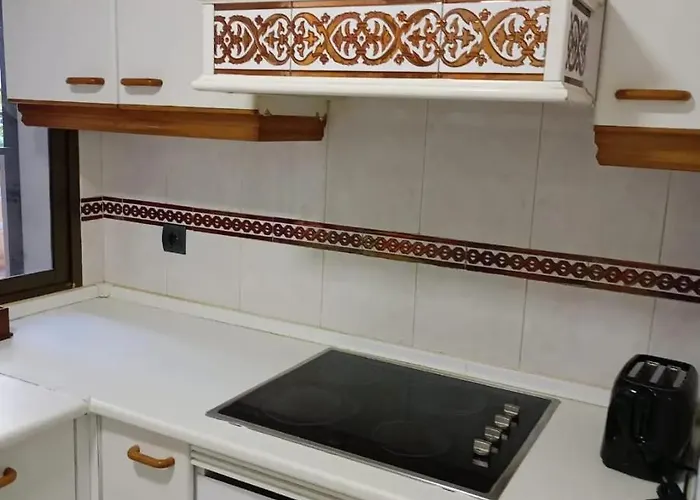 La Rubia Vacacional Villa *