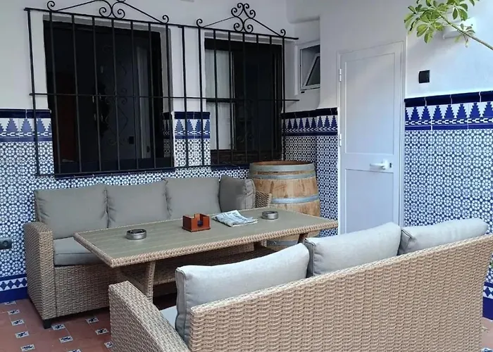 Villa La Rubia Vacacional