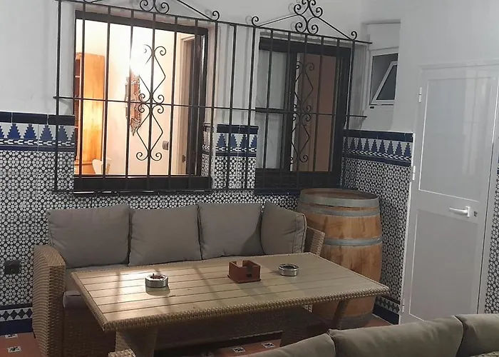 Villa La Rubia Vacacional *