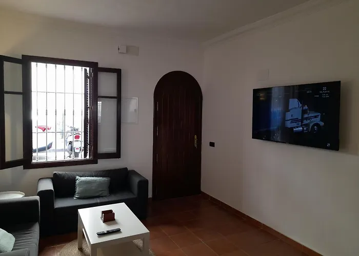 Villa La Rubia Vacacional Fuengirola