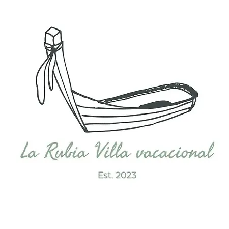 La Rubia Vacacional וילה