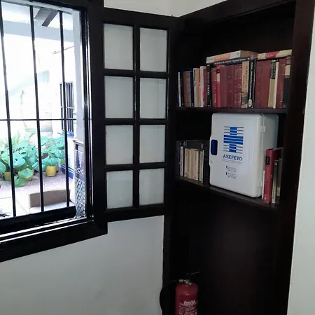 La Rubia Vacacional וילה *