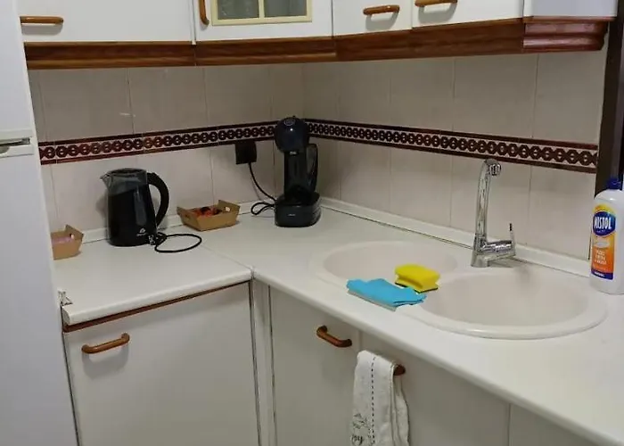 וילה La Rubia Vacacional פואנגירולה